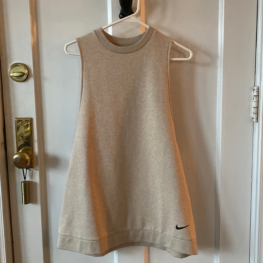 Nike Dri-Fit Women’s Muscle Tank